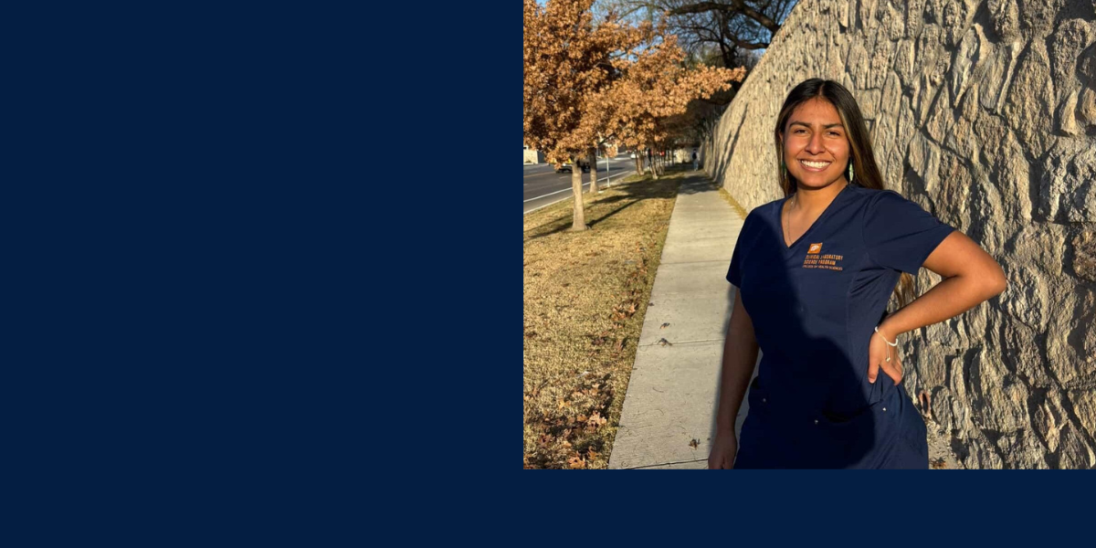UTEP CLS Student Earns National API Scholarship 